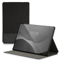kwmobile Schutzhülle kompatibel mit Samsung Galaxy Tab S8 Ultra / S9 Ultra - Hülle Slim - Tablet Cover Case mit Ständer