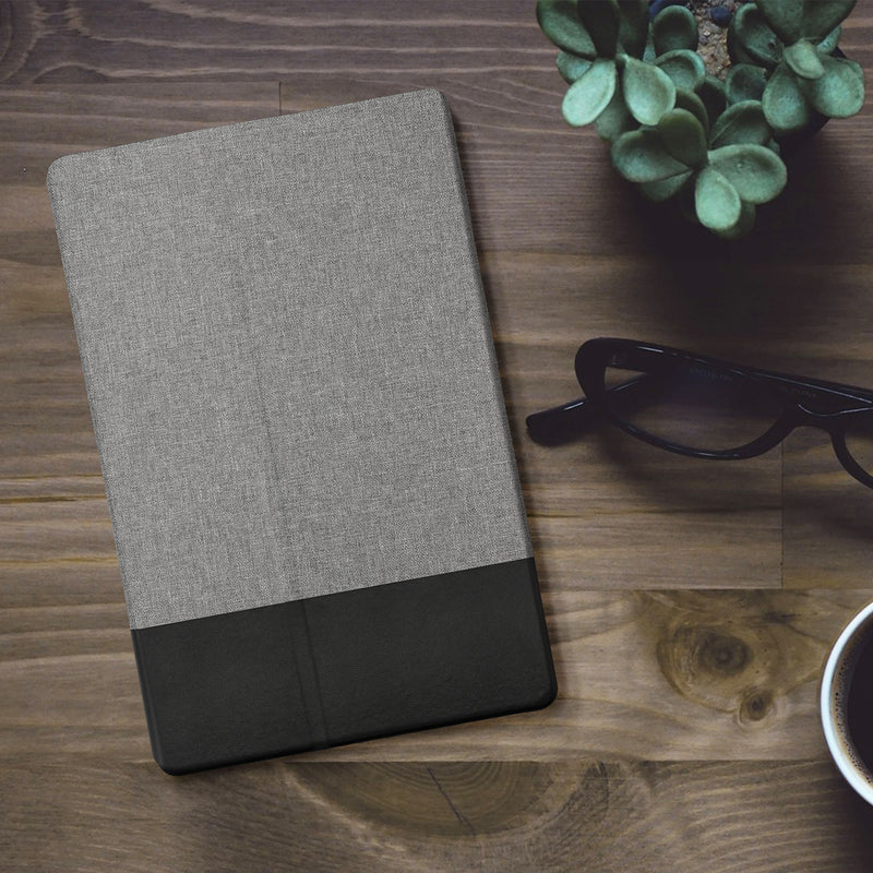 kwmobile Schutzhülle kompatibel mit Samsung Galaxy Tab S8 Ultra / S9 Ultra - Hülle Slim - Tablet Cover Case mit Ständer