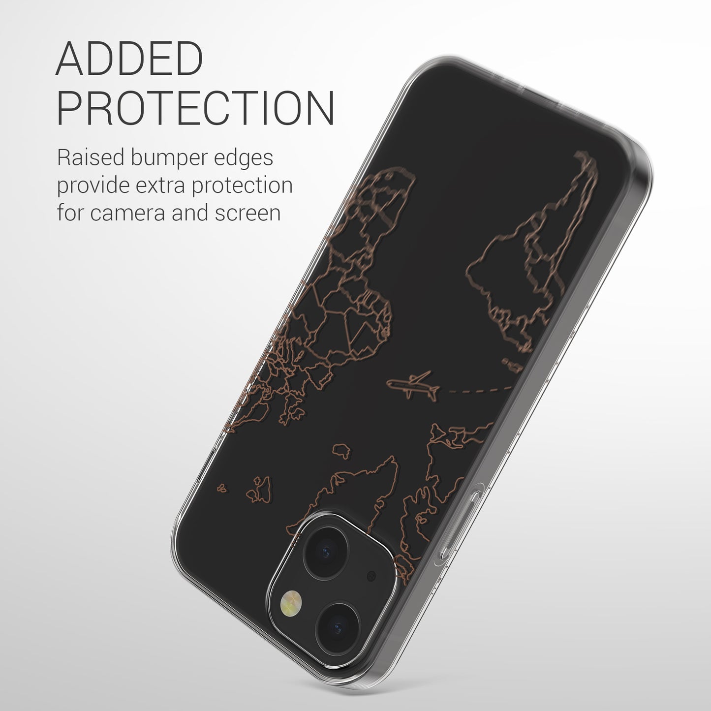 kwmobile Hülle kompatibel mit Apple iPhone 13 - Handyhülle Silikon Case