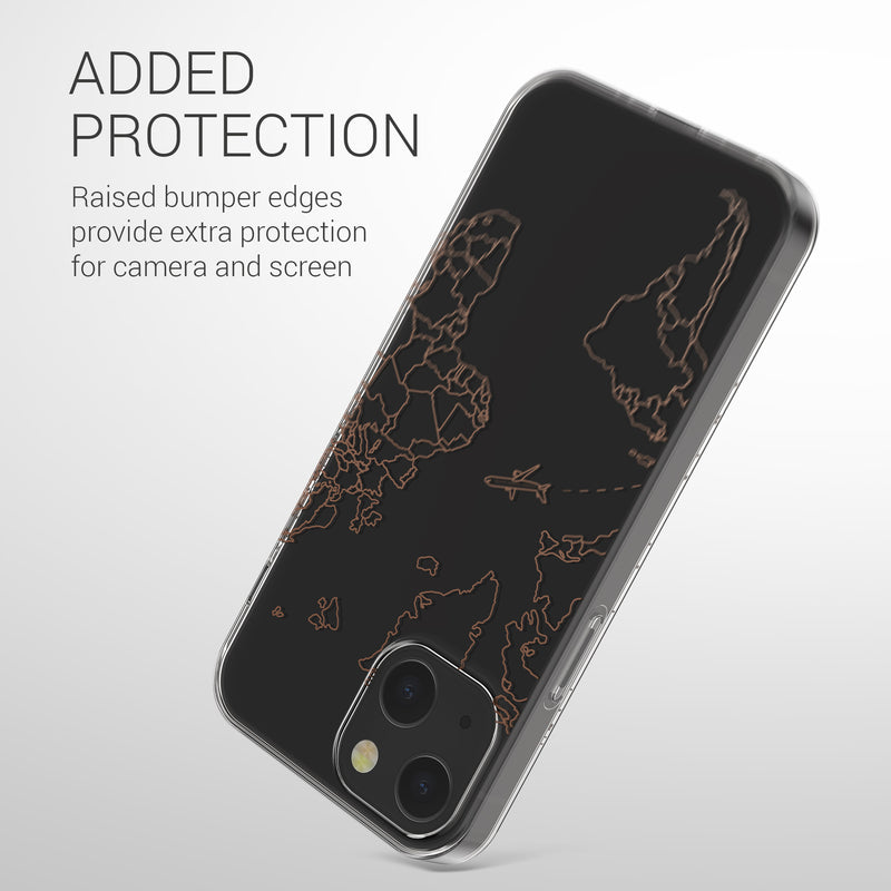kwmobile Hülle kompatibel mit Apple iPhone 13 - Handyhülle Silikon Case