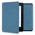 kwmobile Klapphülle kompatibel mit Amazon Kindle Paperwhite 11. Generation 2021 Hülle eReader Case aus Kunstleder Cover