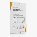 kwmobile Folie kompatibel mit Kobo Libra 2 Full Screen eReader Schutzfolie eBook Displayschutzfolie entspiegelt