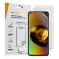 3x Folie kristallklar für Xiaomi 11 Lite (5G) NE / Mi 11 Lite (5G)