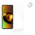 kwmobile 3x Folie matt kompatibel mit Xiaomi 11 Lite (5G) NE / Mi 11 Lite (5G) - Displayschutzfolie Schutzfolie - Displayschutz Displayfolie entspiegelt Matt Transparent  