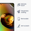 3x Folie kristallklar für Xiaomi 11 Lite (5G) NE / Mi 11 Lite (5G)