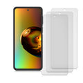 3x Folie kristallklar für Xiaomi Redmi Note 9S / 9 Pro / 9 Pro Max