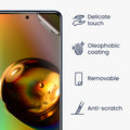3x Displayschutzfolie matt kompatibel mit Xiaomi Poco X3 NFC / Poco X3 Pro