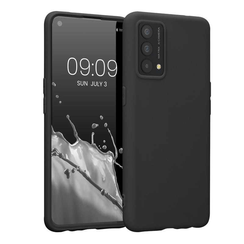 kwmobile Handyhülle für Realme GT Master Edition Hülle - Kabelloses Laden - Schutzhülle Cover