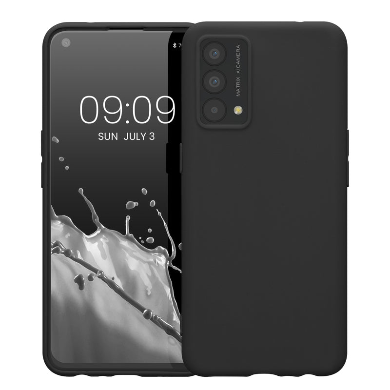 kwmobile Handyhülle für Realme GT Master Edition Hülle - Kabelloses Laden - Schutzhülle Cover