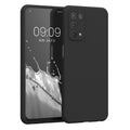 kwmobile Handyhülle für Oppo A74 (5G) / A54 (5G) Hülle - weiches Handy Silikon Case - Schutzhülle Cover