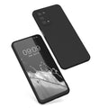kwmobile Handyhülle für Oppo A74 (5G) / A54 (5G) Hülle - weiches Handy Silikon Case - Schutzhülle Cover