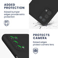 kwmobile Handyhülle für Oppo A74 (5G) / A54 (5G) Hülle - weiches Handy Silikon Case - Schutzhülle Cover