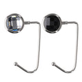 2X Tisch Handtaschenhalter Haken