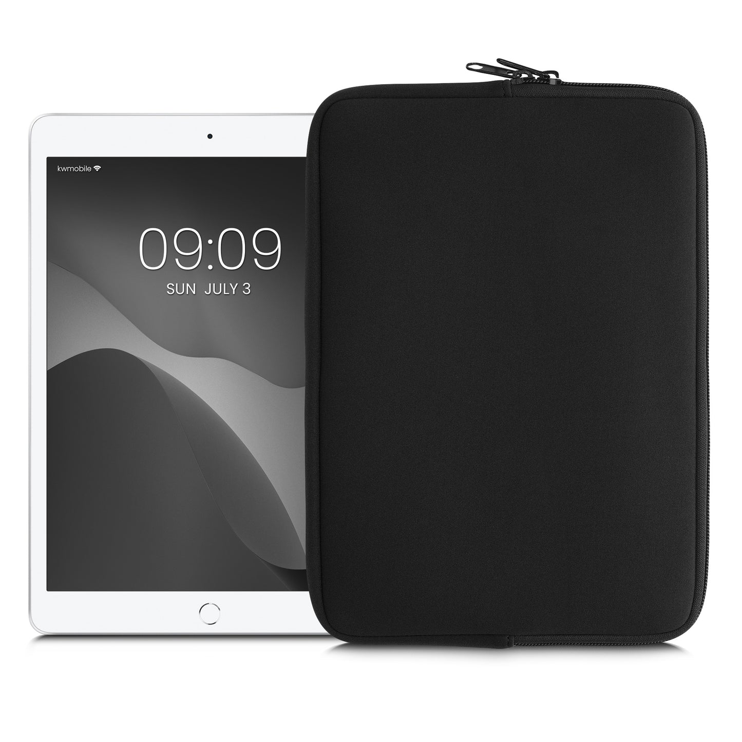 kwmobile Tablet Hülle kompatibel mit 9,7"-11" Tablet - Universal Tasche Cover Case - Schutzhülle Sleeve