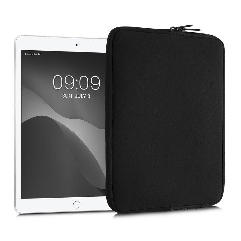 kwmobile Tablet Hülle kompatibel mit 9,7"-11" Tablet - Universal Tasche Cover Case - Schutzhülle Sleeve