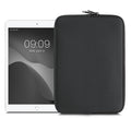 kwmobile Tablet Hülle kompatibel mit 9,7"-11" Tablet - Universal Tasche Cover Case - Schutzhülle Sleeve