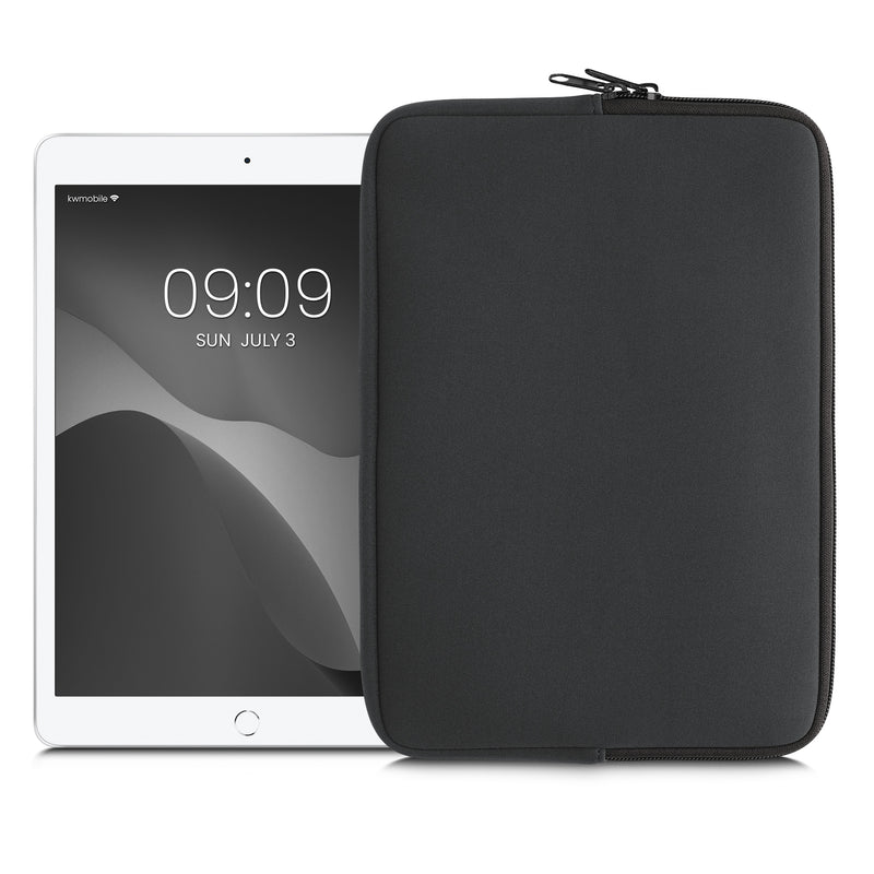 kwmobile Tablet Hülle kompatibel mit 9,7"-11" Tablet - Universal Tasche Cover Case - Schutzhülle Sleeve