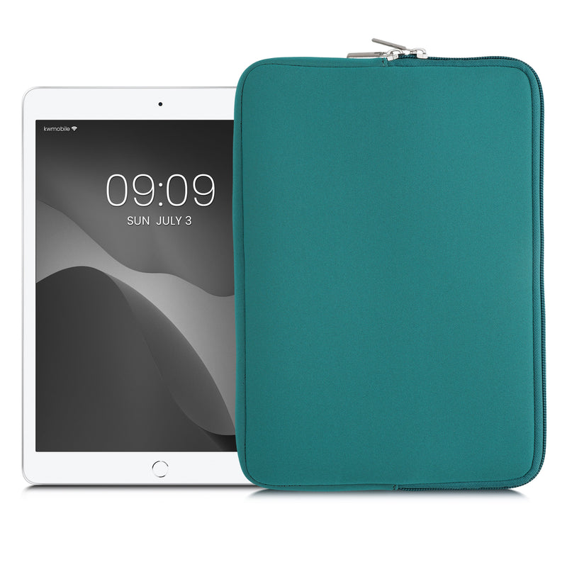 kwmobile Tablet Hülle kompatibel mit 9,7"-11" Tablet - Universal Tasche Cover Case - Schutzhülle Sleeve