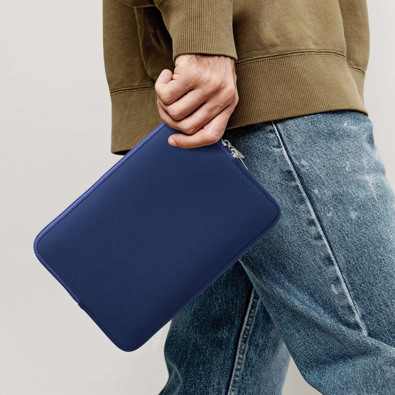 kwmobile Tablet Hülle kompatibel mit 9,7"-11" Tablet - Universal Tasche Cover Case - Schutzhülle Sleeve