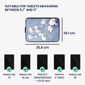 Tablet Tasche