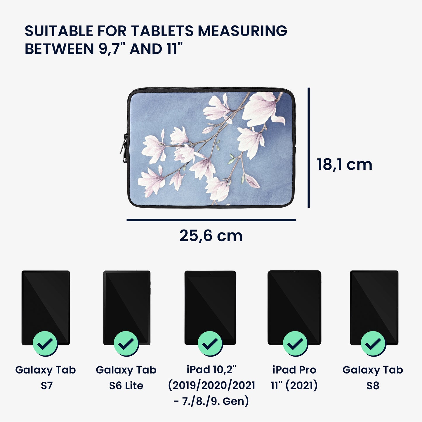 Tablet Tasche