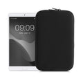 kwmobile Tablet Hülle kompatibel mit 8"-8,4" Tablet - Universal Tasche Cover Case - Schutzhülle Sleeve