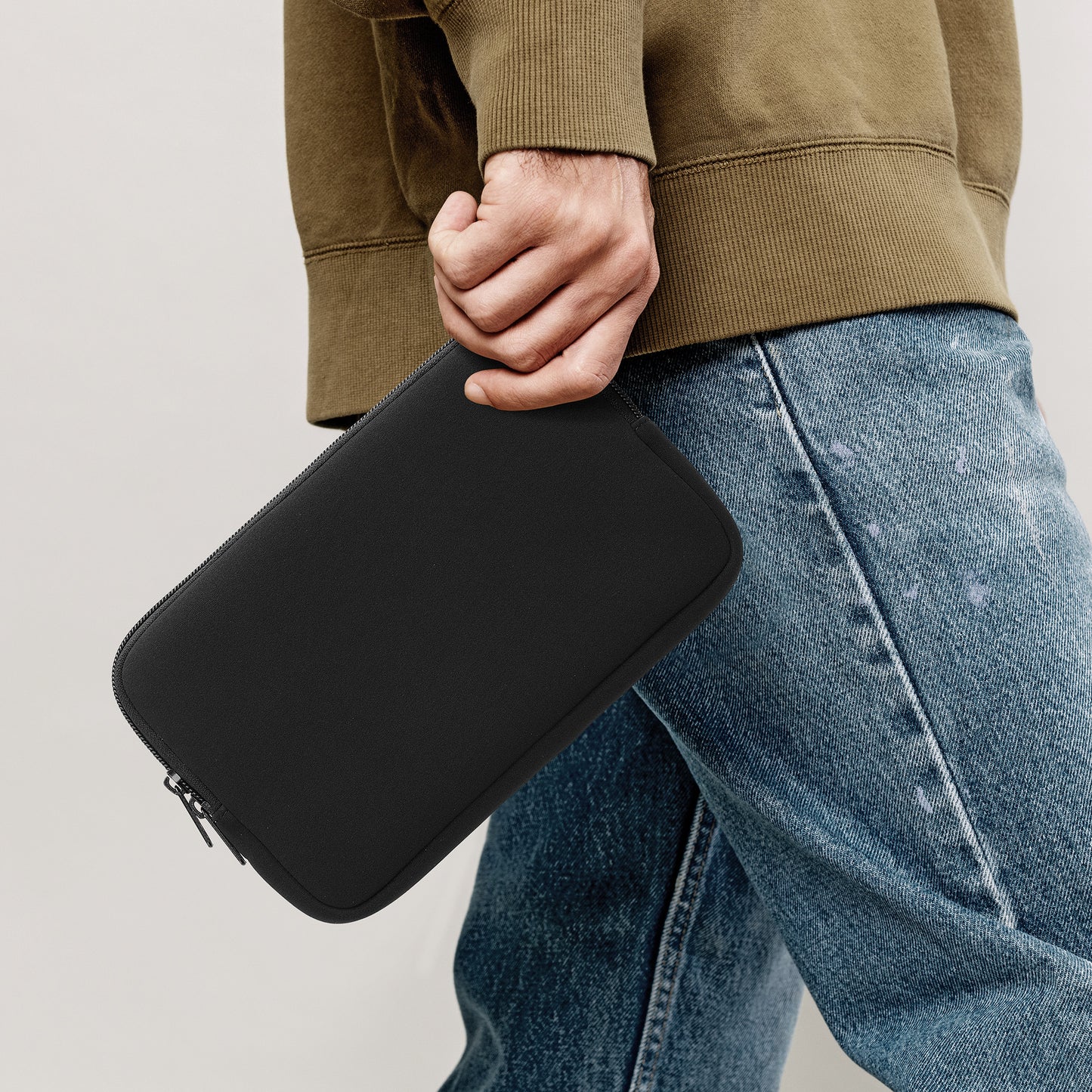 kwmobile Tablet Hülle kompatibel mit 8"-8,4" Tablet - Universal Tasche Cover Case - Schutzhülle Sleeve