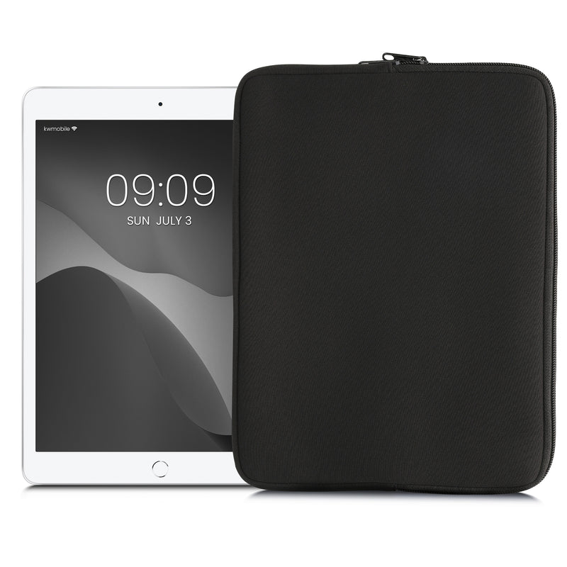 kwmobile Tablet Hülle kompatibel mit 12,4"-12,9" Tablet - Universal Tasche Cover Case - Schutzhülle Sleeve