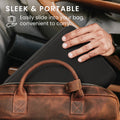 kwmobile Tablet Hülle kompatibel mit 12,4"-12,9" Tablet - Universal Tasche Cover Case - Schutzhülle Sleeve