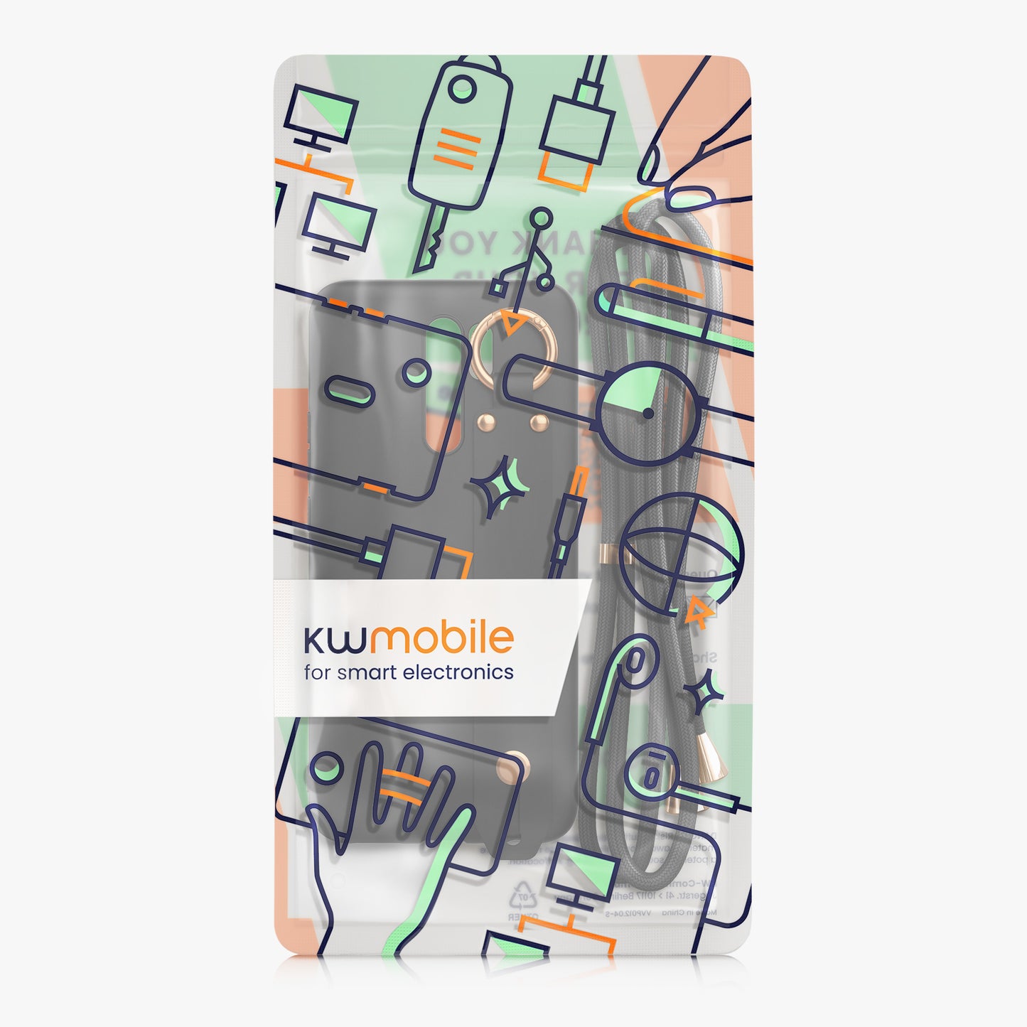 Hülle für Xiaomi Redmi 9
