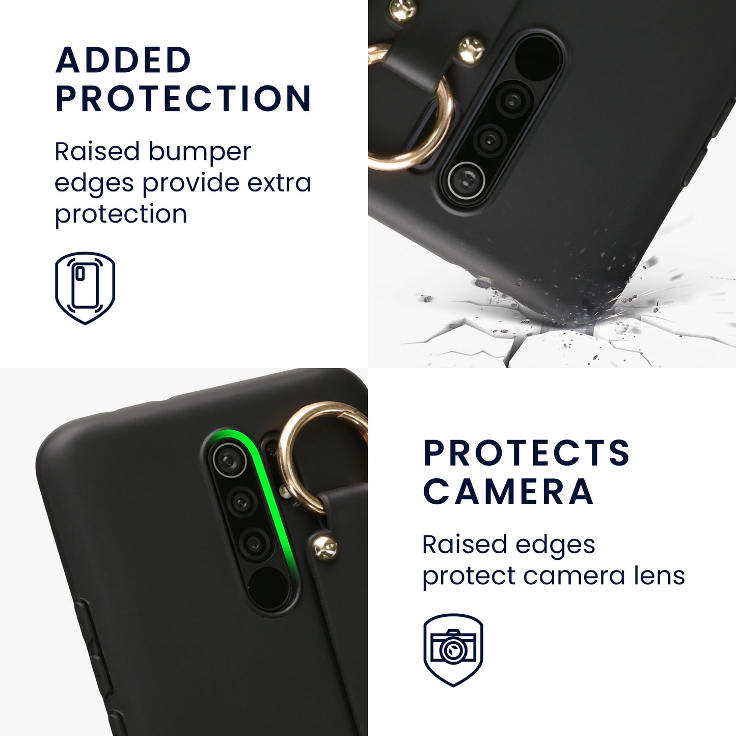 Hülle für Xiaomi Redmi 9