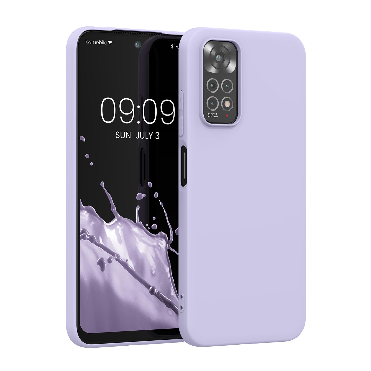 kwmobile Handyhülle für Xiaomi Redmi Note 11 / Note 11S Hülle - Schutzhülle Cover