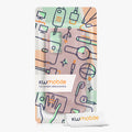 kwmobile Handyhülle für Xiaomi Redmi Note 11 Pro / Note 11 Pro (5G) / Note 12 Pro (4G) Hülle - Kabelloses Laden - Schutzhülle Cover