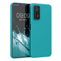 kwmobile Handyhülle für Xiaomi Redmi Note 11 Pro / Note 11 Pro (5G) / Note 12 Pro (4G) Hülle - Kabelloses Laden - Schutzhülle Cover