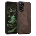 kwmobile Hülle kompatibel mit Xiaomi Redmi Note 11 / Note 11S stoßfestes Handy Cover TPU Handyhülle