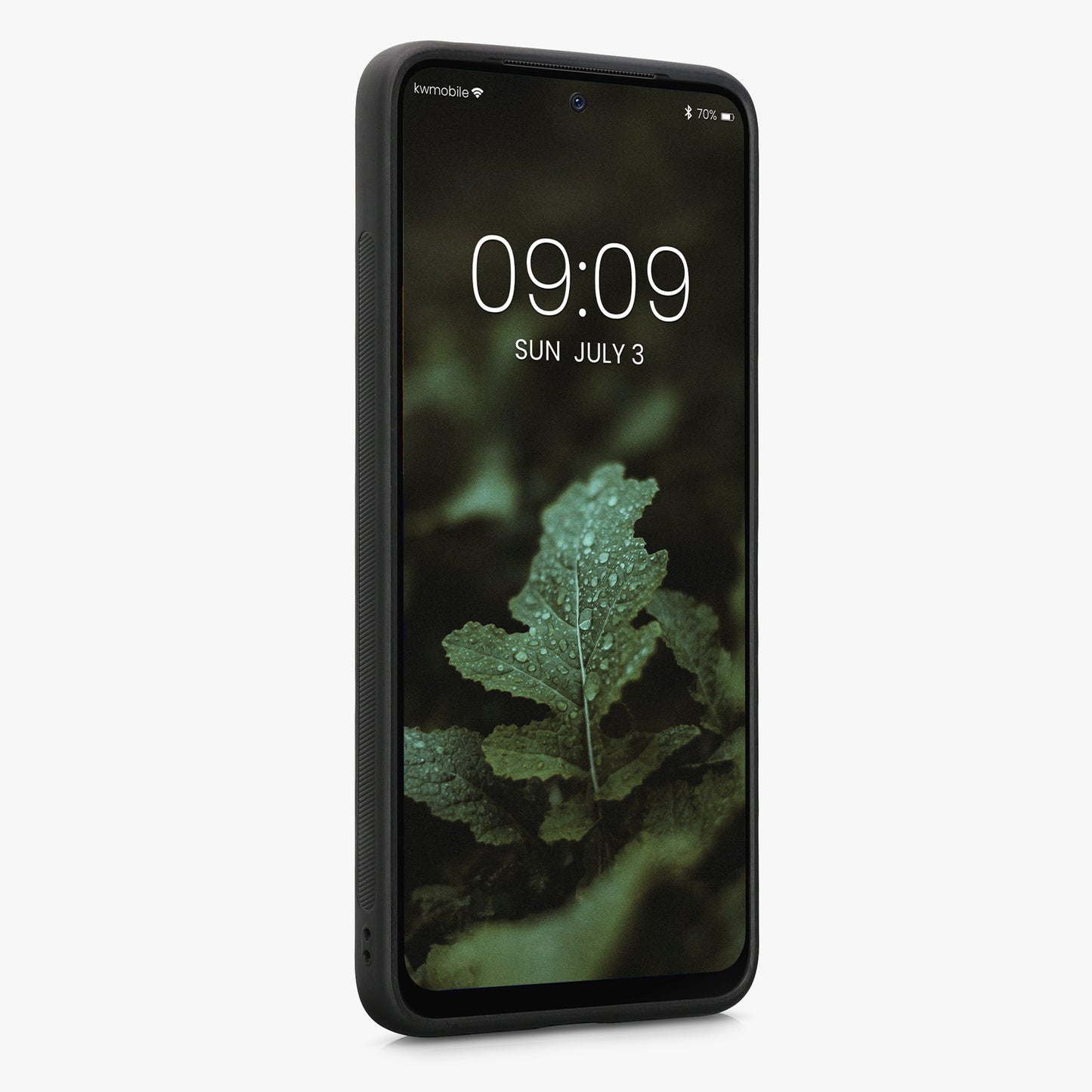 kwmobile Hülle kompatibel mit Xiaomi Redmi Note 11 / Note 11S stoßfestes Handy Cover TPU Handyhülle