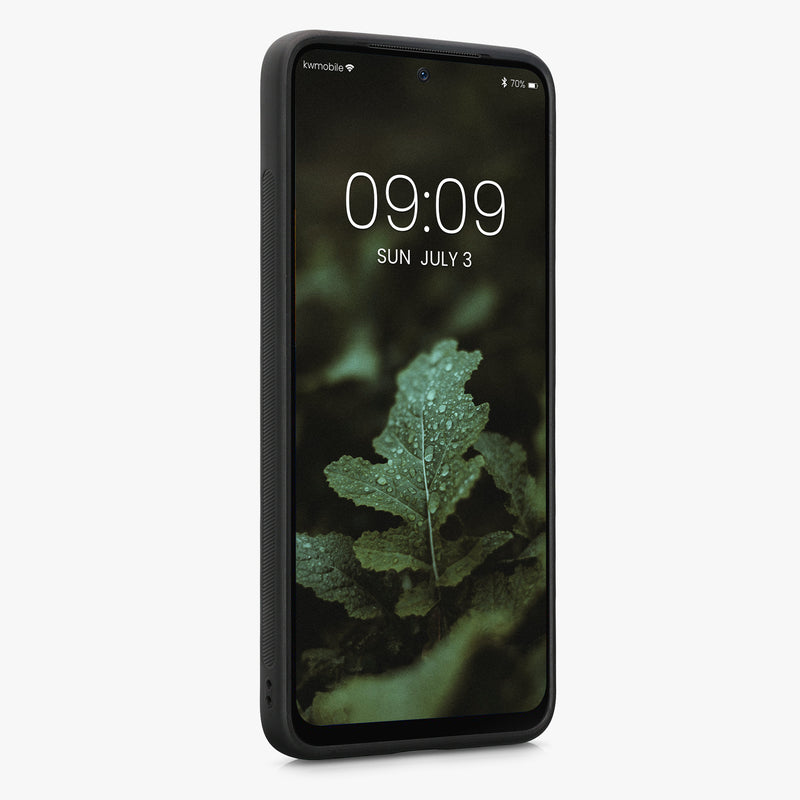 kwmobile Hülle kompatibel mit Xiaomi Redmi Note 11 / Note 11S stoßfestes Handy Cover TPU Handyhülle