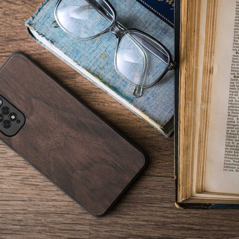 kwmobile Hülle kompatibel mit Xiaomi Redmi Note 11 / Note 11S stoßfestes Handy Cover TPU Handyhülle