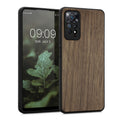 kwmobile Hülle kompatibel mit Xiaomi Redmi Note 11 Pro / Note 11 Pro (5G) / Note 12 Pro (4G) - stoßfestes Handy Cover - TPU Handyhülle