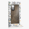 kwmobile Hülle kompatibel mit Xiaomi Redmi Note 11 Pro / Note 11 Pro (5G) / Note 12 Pro (4G) Handy Cover TPU Handyhülle Kompass Vintage