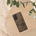 kwmobile Hülle kompatibel mit Xiaomi Redmi Note 11 Pro / Note 11 Pro (5G) / Note 12 Pro (4G) Handy Cover TPU Handyhülle Kompass Vintage