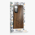 kwmobile Hülle kompatibel mit Xiaomi Redmi Note 11 / Note 11S - Handy Cover - TPU Handyhülle Kompass Vintage