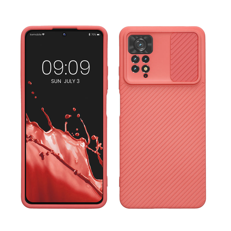 Hülle für Xiaomi Redmi Note 11 Pro / Note 11 Pro (5G) / Note 12 Pro (4G)