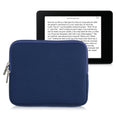 kwmobile Schutztasche für eReader Hülle Cover Case Schutzhülle - 17,5 x 14,7 cm Innenmaße