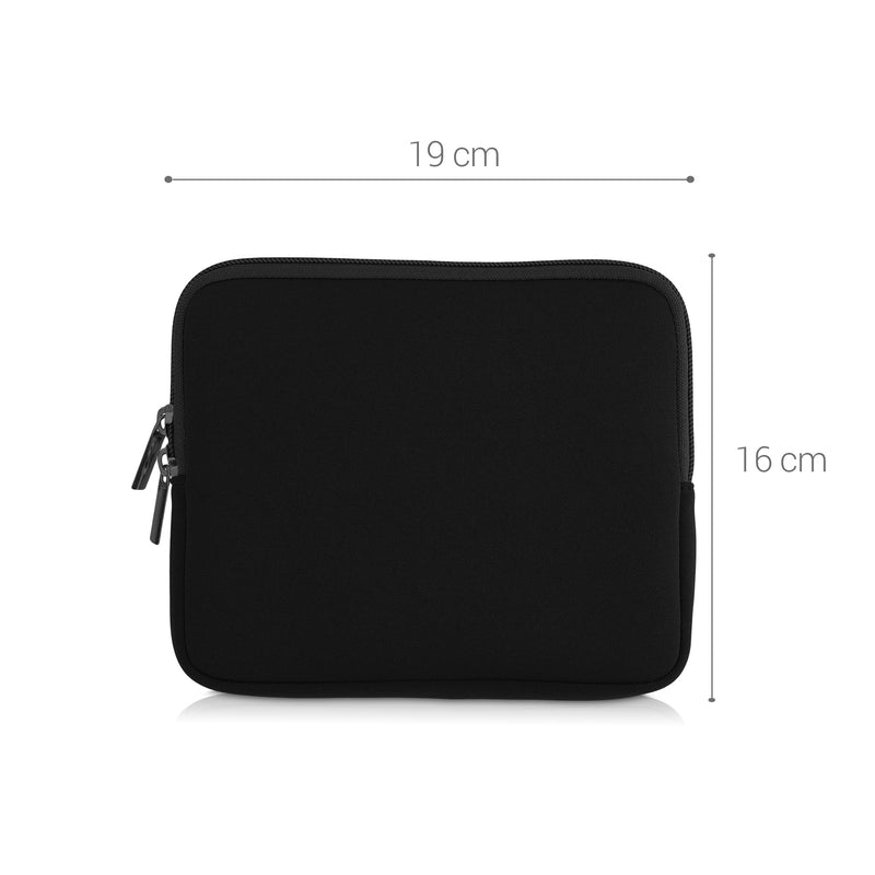 kwmobile Schutztasche für eReader Hülle Cover Case Schutzhülle - 17,5 x 14,7 cm Innenmaße