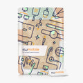 kwmobile Hülle kompatibel mit Amazon Kindle Paperwhite 11. Generation 2021 eReader Schutzhülle Cover Case