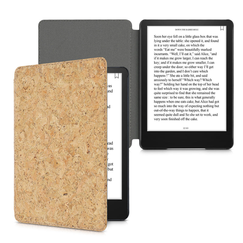 kwmobile Hülle kompatibel mit Amazon Kindle Paperwhite 11. Generation 2021 eReader Schutzhülle Cover Case