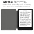 kwmobile Hülle kompatibel mit Amazon Kindle Paperwhite 11. Generation 2021 eReader Schutzhülle Cover Case