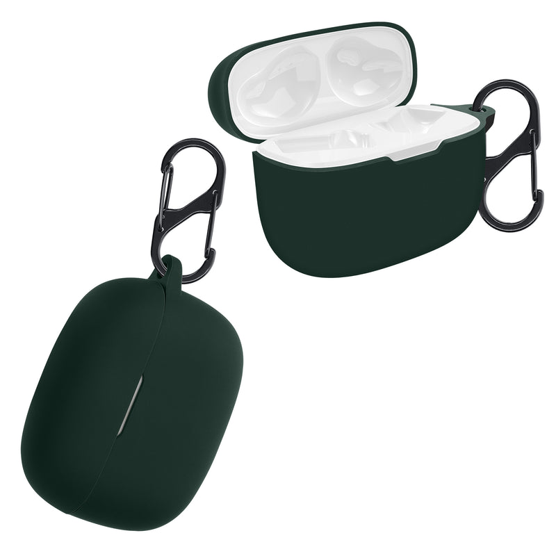 kwmobile Hülle kompatibel mit JBL Wave 200TWS Kopfhörer Case Schutzhülle
