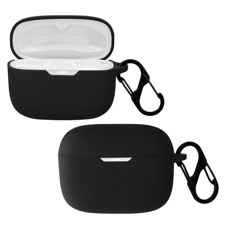 kwmobile Hülle kompatibel mit JBL Tune 230 NC TWS / T230NC / T235NC Hülle - Kopfhörer Case - TPU Silikon Cover - Schutzhülle